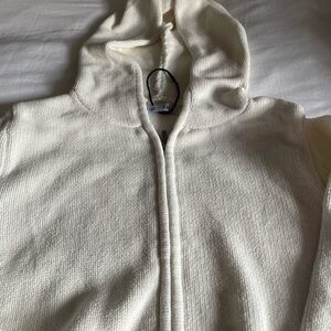 Gab Kate Womens 
Hooded Zip-Up Sweater